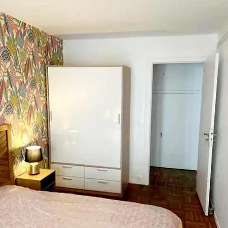 Apartment La Casa Jungle, 3 Bedrooms, Angers