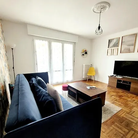 La Casa Jungle, 3 Bedrooms, * Angers