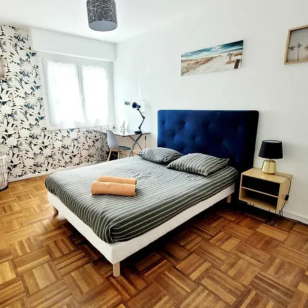 La Casa Jungle, 3 Bedrooms, Angers